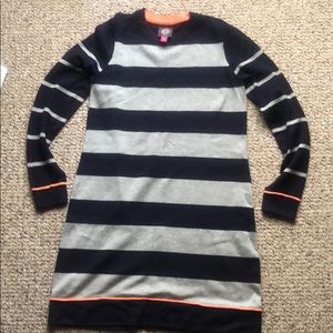 Vince Camuto striped dress